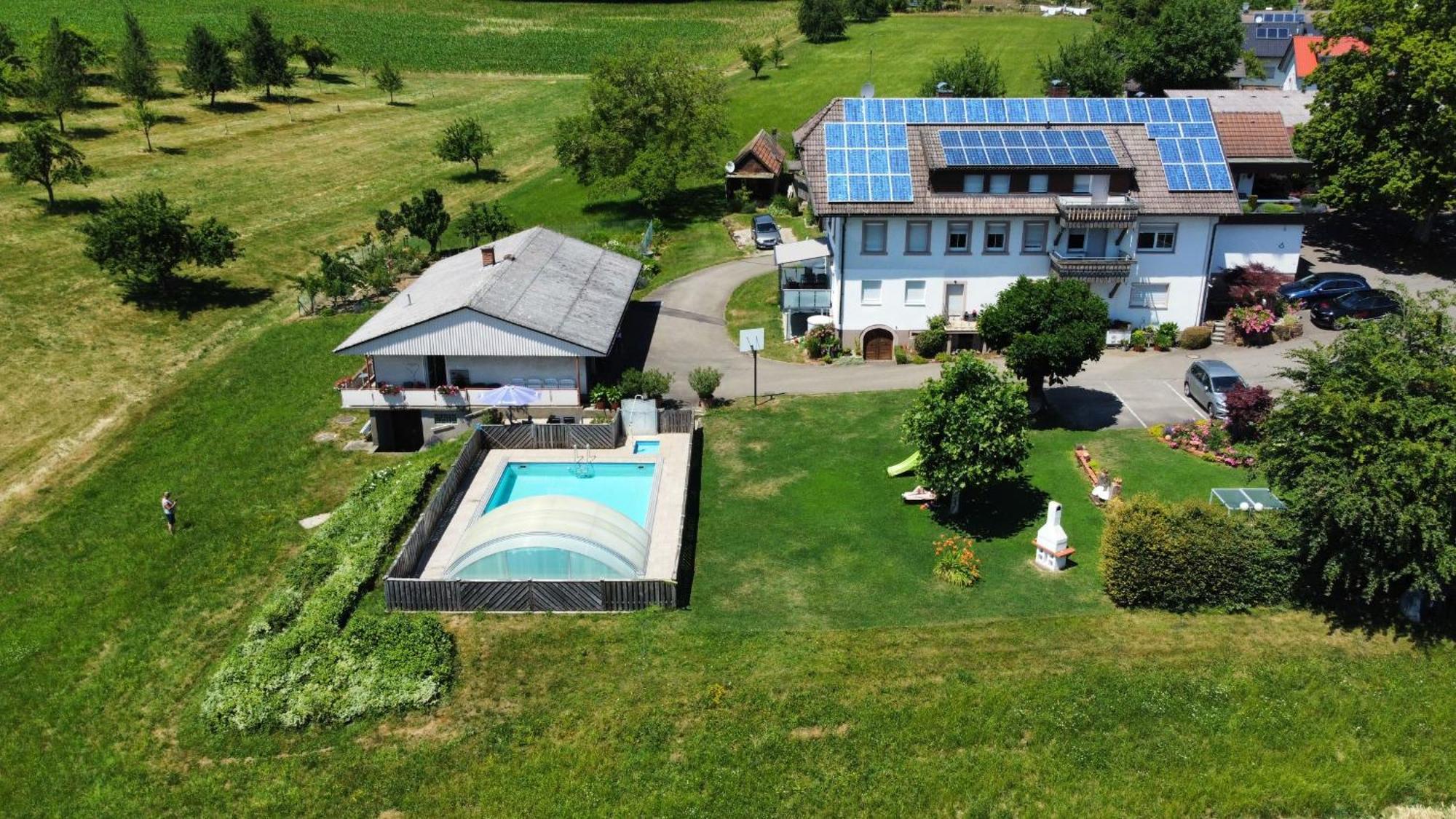 Fewo Siglinde Schneider Freiamt Exterior photo