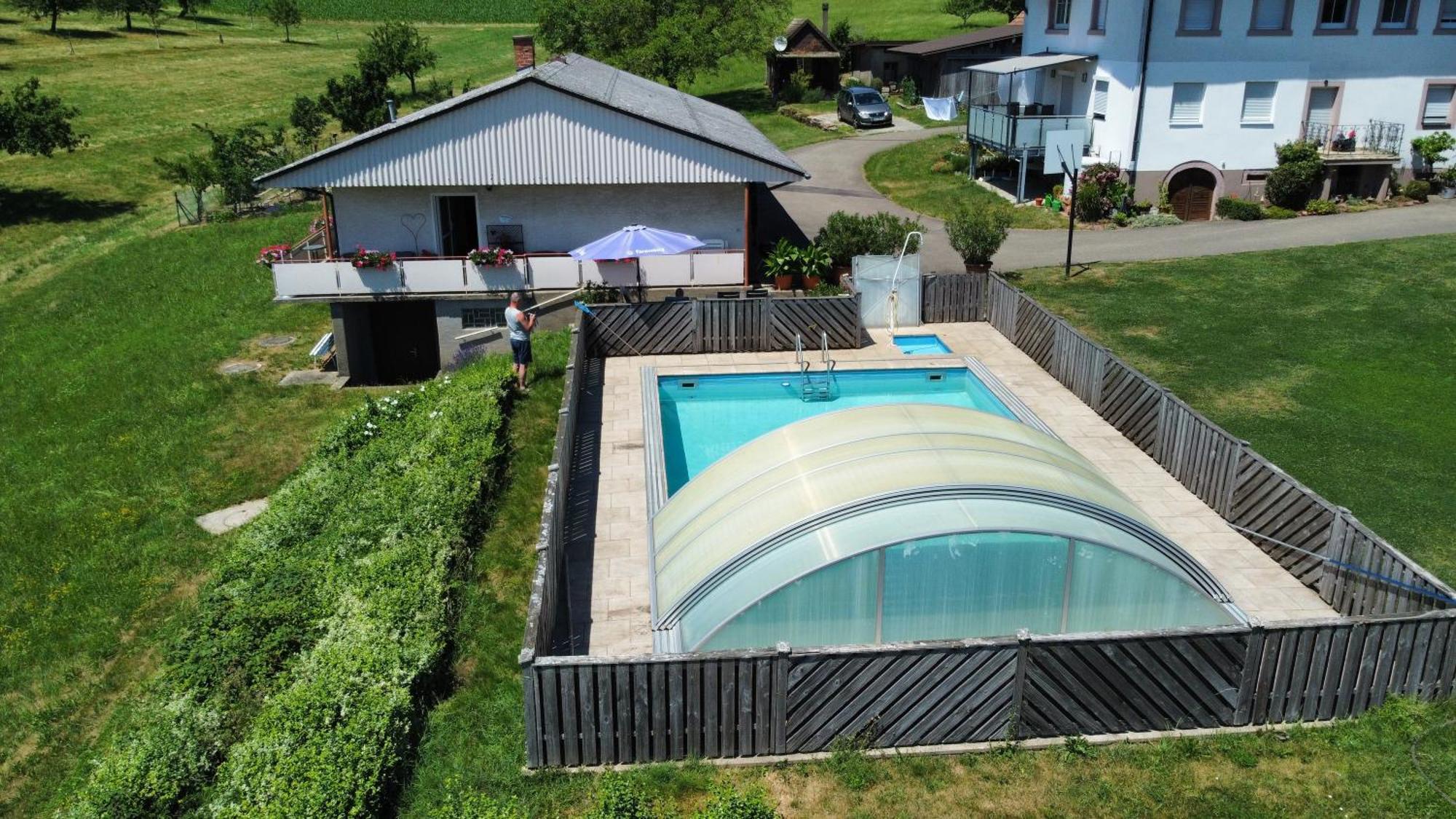 Fewo Siglinde Schneider Freiamt Exterior photo